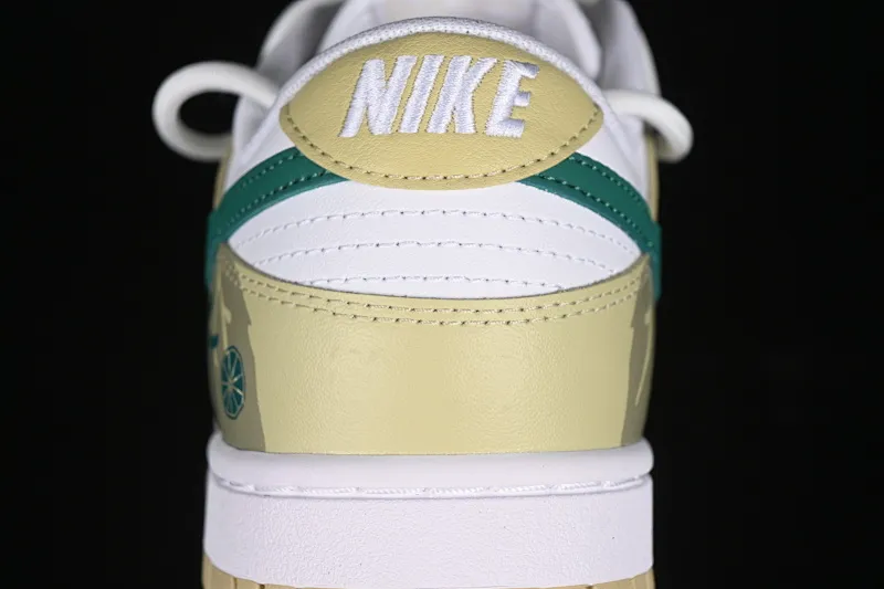 All categories Nk SB Dunk series Nk SB Dunk Low low-top sneakers Nk Dunk Low Drunkard Lemon Mojito SB low-top casual sneakers DV0833-100